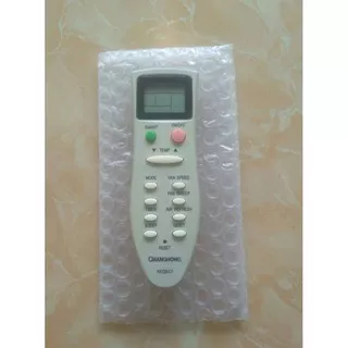 Remote remot ac changhong kk22b c1 original