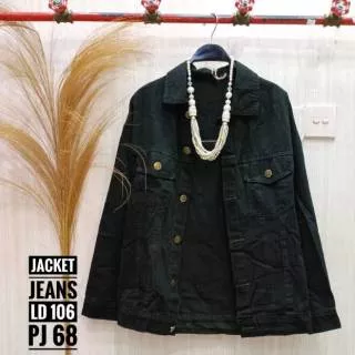 Jaket denim