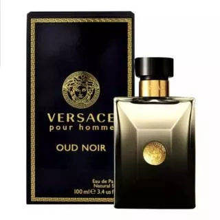 Parfum Original Versace Pour Homme OUD Noir men 100ml