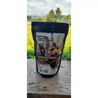 kopi Bubuk Temanggung 250gr - Kopi Lanang - powder coffee