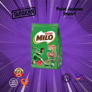 Milo 200gr Malaysia