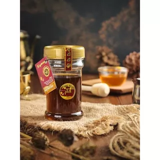 MADU HABBATUSSAUDA MESIR Syaam Egypt Honey pure raw black seed hony 100% murni asli madu alam mentah 100 ml 100ml 142 gr nektar jintan / jinten hitam impor import arab