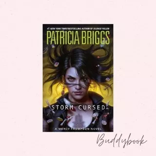 STORM CURSED - PATRICIA BRIGGS