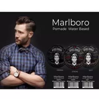 Marlboro Pomade 100gr Waterbase