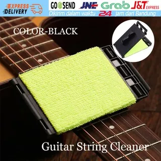 Pembersih senar gitar senar biola string cleaner alat pembersih Bass Elektrik Guitar Cleaner