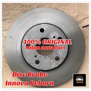 Piringan Cakram Disc Brake Innova Reborn Original