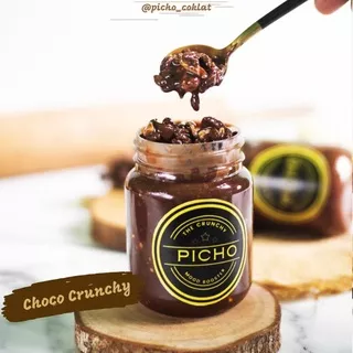 Coklat Crispy /Coklat In Jar/ENAK LEZAT DAN TERMURAH