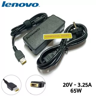 Charger Laptop Lenovo G4070 G40-80 G50-30 G50-45 Adapter Lenovo 20V 3.25A 65W USB