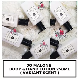 (BPOM) JO MALONE HAND & BODY LOTION 250ML