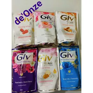 Sabun Cair Giv 450ml