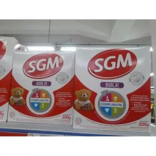 SGM BBLR 200gr