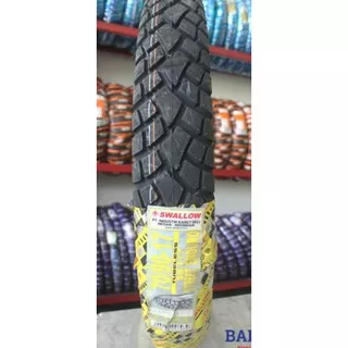 Ban luar swallow tubeless 70/90-17 sb117 street enduro