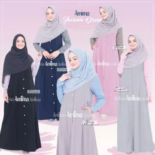 Amima - Dress Shareen