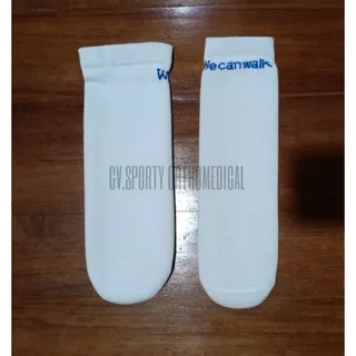 Stump sock kaos kaki silicon buat pengguna kaki palsu bawah lutut