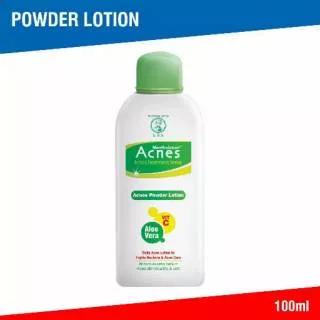 Acnes Powder Lotion