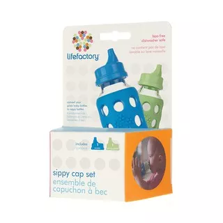 Lifefactory sippy cap for 4 oz and 9 oz bottle