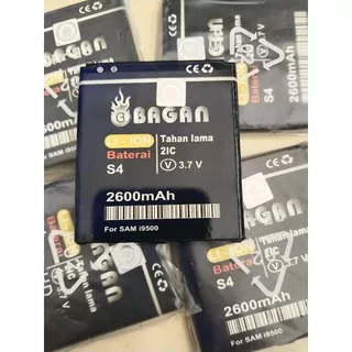 BATERAI/BATTERY SAMSUNG GALAXY S4 /i9500/GRAND2 original BAGAN