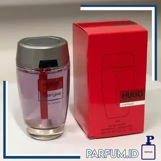 PARFUM ORIGINAL – Hugo Boss Energise 125ml EDT Men