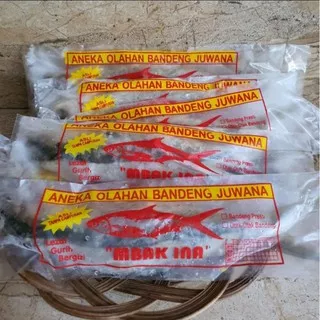 Otak-otak bandeng