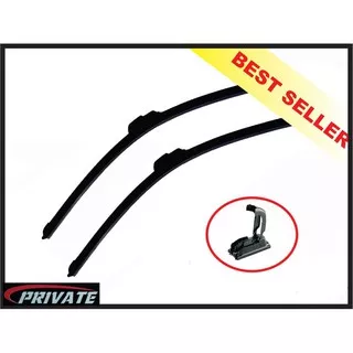 WIPER FRAMELESS KACA MOBIL SUZUKI APV BALENO CARRY ERTIGA ESCUDO VITARA KARIMUN KATANA SPLASH SWIFT