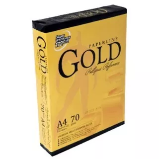 Kertas HVS A4 Paperline GOLD 70 gram