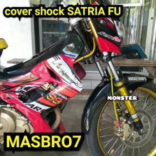 Cover Shock Satria Fu