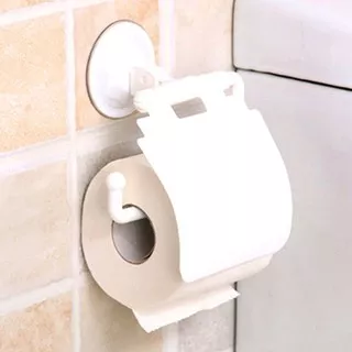 Tissue holder tempat tisu gulung gantungan tissue toilet roll holder tisu kamar mandi