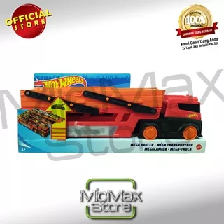 Hot Wheels Mega Hauler Truck 50th Anniversary