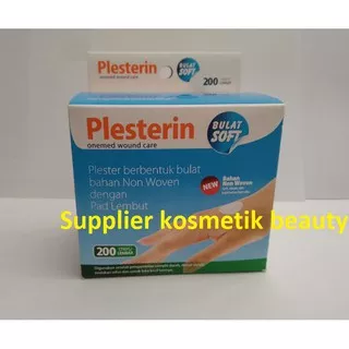 PLESTERIN BULAT SOFT - plester anti air - plester waterproof