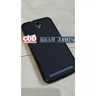 Soft Case Hape Silikon Hape Soft Case Polos ALCATEL TOUCH FLASH / ALCATEL FLASH 2