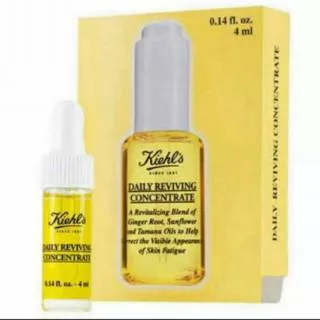 KIEHLS DAILY REVIVING CONCENTRATE (DRC) 4ML