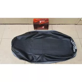 Cover Krakap Lapis Sarung Kulit Jok Sadel Honda Astrea C800 C700 Supercub Supercup Standart