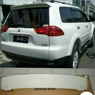 Spoiler Pajero sport/spoiler Pajero lama