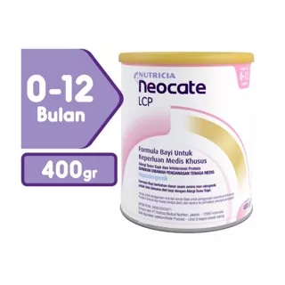 Neocate LCP Susu Formula 400gr