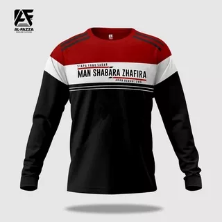 KAOS DAKWAH PRIA ALFAZZA MAN SHABARA ZHAFIRA 02