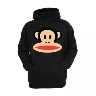 Jaket Hoodie Sweater Jumper Paul Frank Monkey Jersey Futsal Murah