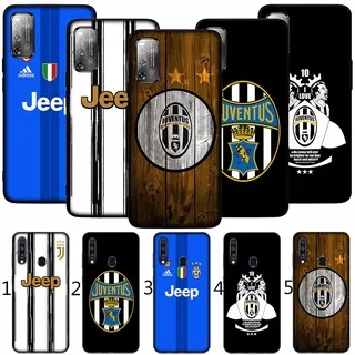 Soft Cover Samsung Galaxy J730 J7 J6 J4 J5 J2 Prime Core Pro J4+ J6+ J8 2018 Casing LH110 Juventus Football Club Silicone phone Case