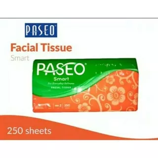 TISSUE TISU PASEO smart 250 sheets 2ply