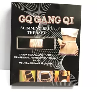 Korset Gang Qi / GangQi Korset / Korset Kesehatan Rematik  / Slimming Belt Therapy Original / Korset Pelangsing / Koyo Pelangsing