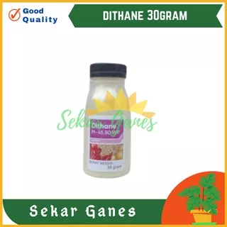 Dithane M 45 80wp Botol 30 Gram Wp Fungsida Tanaman Kemasan Botol 30 Gram Warna Kuning  Pupuk Dithane M-45 80wp 200gr Fungisida Pengendali Hama Jamur Pada Daun Dithane M 45 80wp 1 Kg