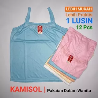 12x Singlet Anak Unisex Kaos Dalam Laki Perempuan Baju Tanktop Cewek Cowok 1 Lusin Murah Grosir
