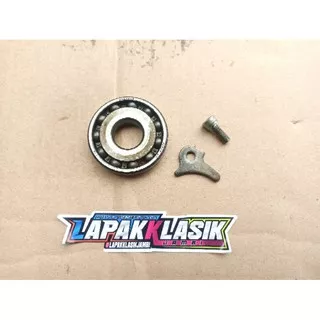 klahar Laker Bearings As kopling set plat Penahan TIGER REVO / TIGER 2000 ORIGINAL COPOTAN