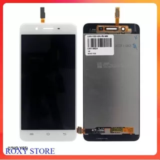 LCD TOUCHSCREEN VIVO Y55 FULLSET ORIGINAL