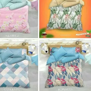 ?te?FD51 Sprei katun my love ukuran 200x200 t30 super king size jumbo 200 kualitas premium elegan te