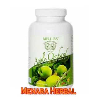 Melilea Apple Orchard Organic // Melilea - Apple Orchard Melilea (apel orchard) , Minuman Organik