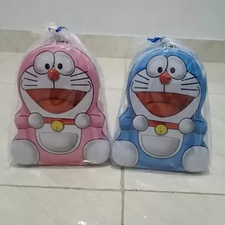 Celengan Kunci Gembok Doraemon