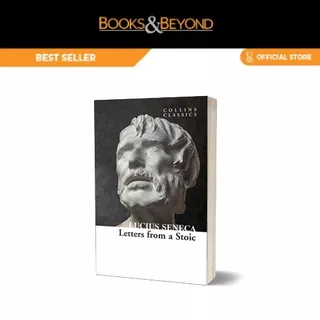 Letters From A Stoic - 9780008425050