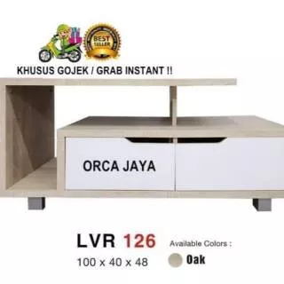 Rak meja TV / Rak TV minimalis /Meja TV LVR 126