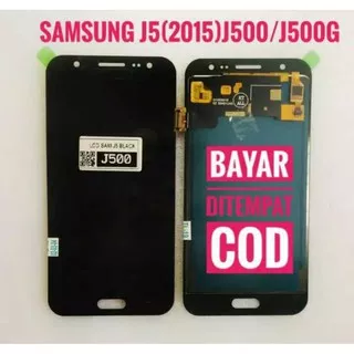 LCD SAMSUNG J5(2015)/J500/J500G  FULLSET TOUCHSCREEN