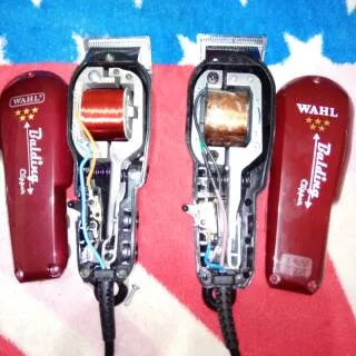 Wahl balding detailer alat cukur rambut wahl cordless wahl super taper wahl legend wahl magic clip